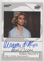 The Living Daylights - Maryam d'Abo as Kara Milovy