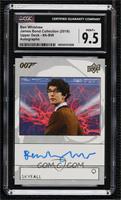 Skyfall - Ben Whishaw as Q [CGC 9.5 Mint+]