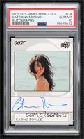 Casino Royale - Caterina Murino as Solange Dimitrios [PSA 10 GEM …