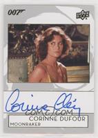 Moonraker - Corinne Clery as Corrine Dufour