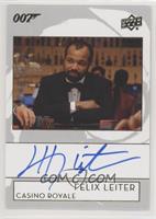 Casino Royale - Jeffrey Wright as Felix Leiter