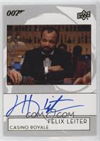 Casino Royale - Jeffrey Wright as Felix Leiter