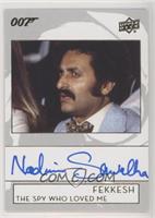 The Spy Who Loved Me - Nadim Sawalha as Fekkesh