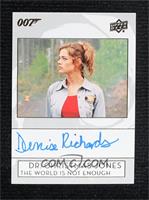 The World is Not Enough - Denise Richards as Dr. Christmas Jones