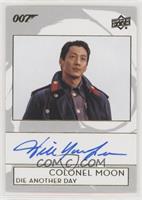 Die Another Day - Will Yun Lee as Colonel Moon