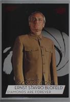 SP - Charles Gray as Ernst Stavro Blofeld