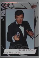 SP - Roger Moore as James Bond