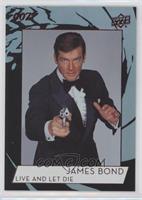 SP - Roger Moore as James Bond