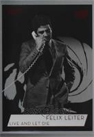 SP - David Hedison as Felix Leiter