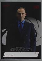 SP - Ralph Fiennes as M