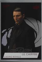 SP - Mads Mikkelsen as Le Chiffre