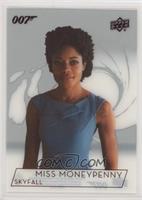 Naomie Harris as Miss Moneypenny (Skyfall)