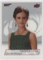 Eva Green as Vesper Lynd