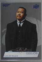 Harold Sakata as Oddjob