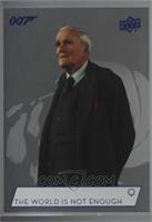 Desmond Llewelyn as Q