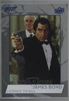 Timothy Dalton as James Bond