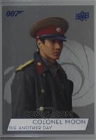 Will Yun Lee as Colonel Moon