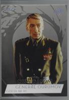 Gottfried John as General Arkady Grigorovich Ourumov