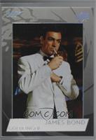 Sean Connery as James Bond