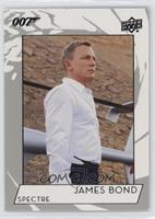 Daniel Craig as James Bond