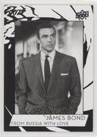 SP - Sean Connery as James Bond