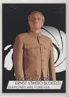 SP - Charles Gray as Ernst Stavro Blofeld