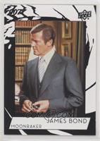 SP - Roger Moore as James Bond