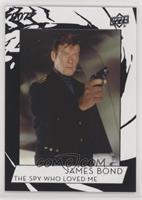 SP - Roger Moore as James Bond