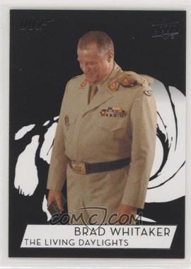 2019 Upper Deck James Bond Collection - [Base] #137 - SP - Joe Don Baker as Brad Whitaker