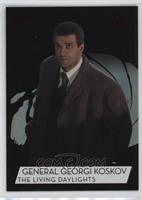 SP - Jeroen Krabbe as General Georgi Koskov