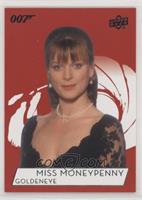 SSP - Samantha Bond as Miss Moneypenny (GoldenEye)