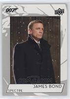 Daniel Craig as James Bond