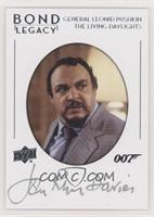 Tier 1 - John Rhys-Davies as General Leonid Pushkin