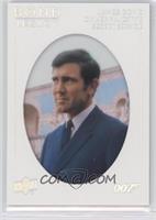 Tier 3 - George Lazenby as James Bond