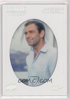 Tier 4 - Sean Connery as James Bond