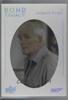 Tier 1 - Desmond Llewelyn as Q