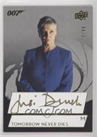 Judi Dench as M #/99
