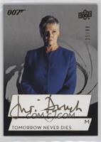 Judi Dench as M #/99