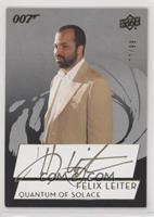 Jeffrey Wright as FelIx Leiter #/99