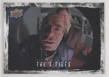 2019 Upper Deck X-Files: UFOs and Aliens - [Base] - Black #261 - High Series SSP - Nothing Important Happened Today - Roland McFarland