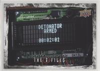 High Series SSP - Nothing Important Happened Today - Detonator Armed