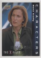 Dana Scully