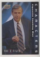 Cigarette Smoking Man