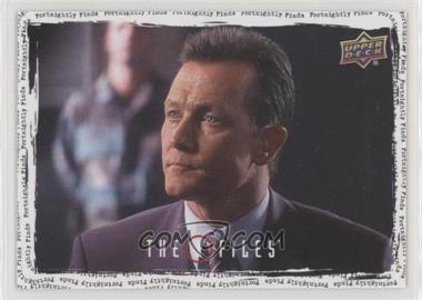 2019 Upper Deck X-Files: UFOs and Aliens - Fortnightly Finds #FF-4 - Robert Patrick
