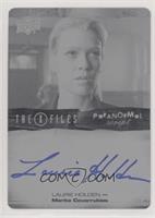 Laurie Holden #/1