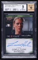 Laurie Holden [BGS 9 MINT]