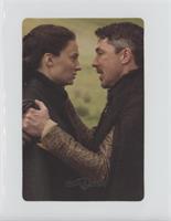 Sansa Stark, Petyr Baelish