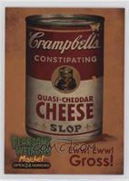 Crampbell's Quasi-Cheddar Cheese