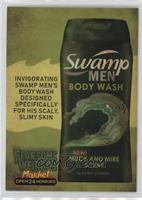 Swampmen Bodywash
