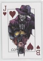 The Joker, Batgirl [EX to NM]